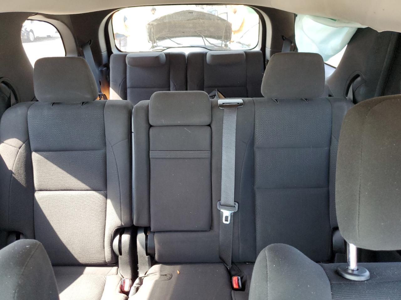 2016 Dodge Durango Sxt VIN: 1C4RDJAG1GC486338 Lot: 64903935