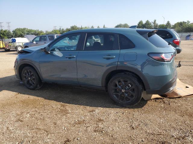  HONDA HR-V 2024 Gray