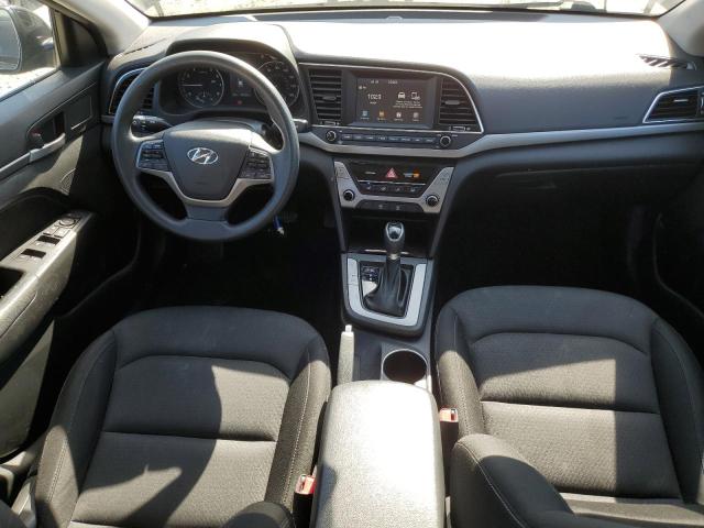  HYUNDAI ELANTRA 2018 Czarny