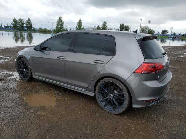 Hatchbacks VOLKSWAGEN GOLF 2017 Gray