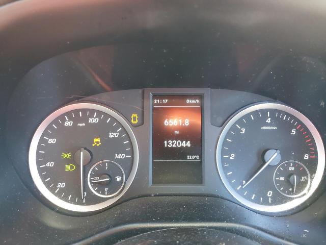 2019 MERCEDES-BENZ VITO 114CDI PURE VAN