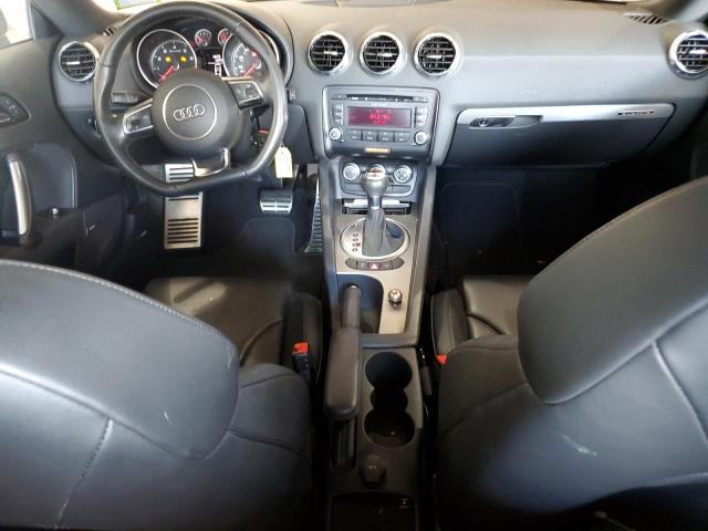  AUDI TT 2014 Czarny