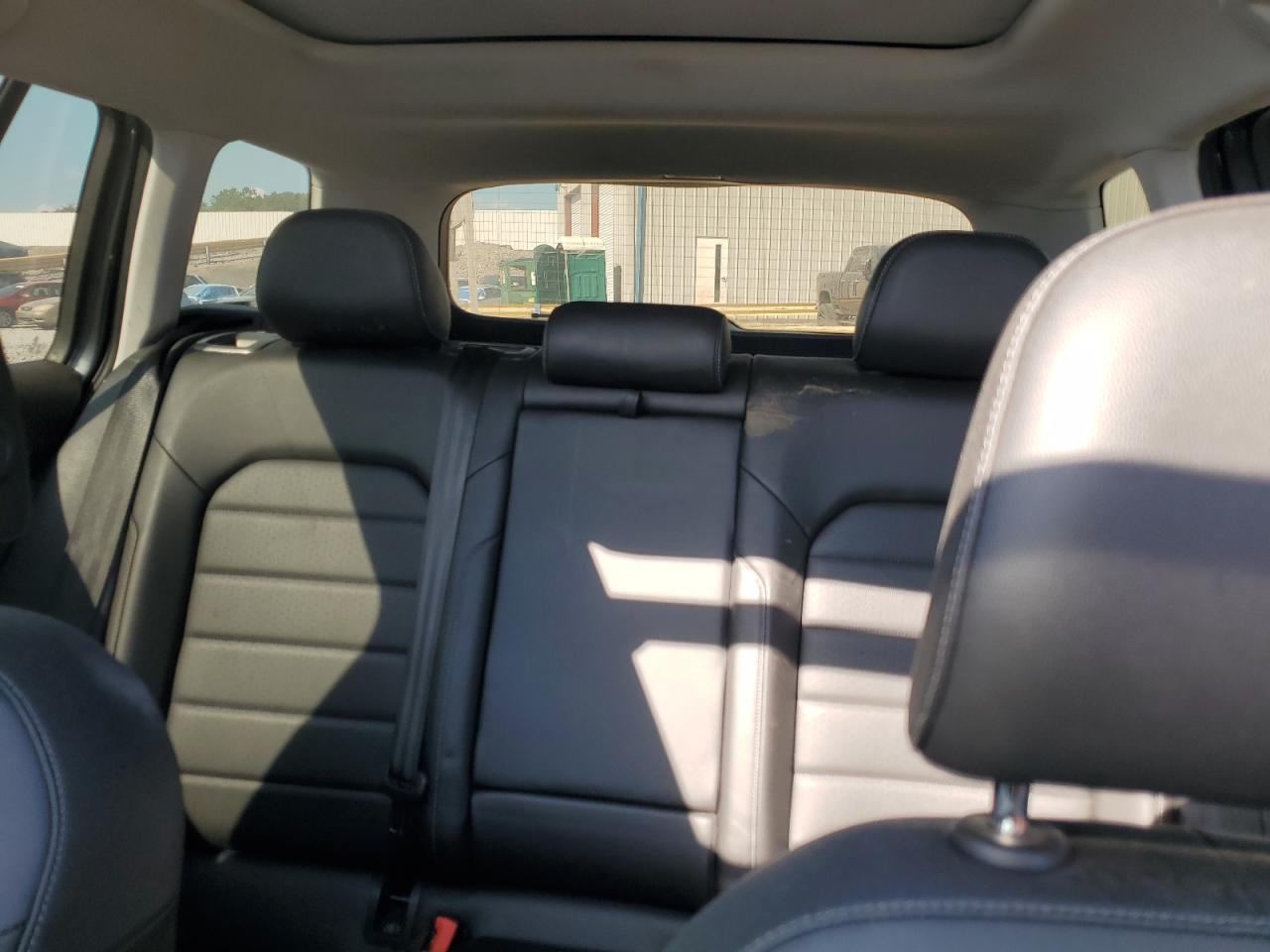 2017 Volkswagen Golf Alltrack S VIN: 3VWH17AU8HM510211 Lot: 64781225