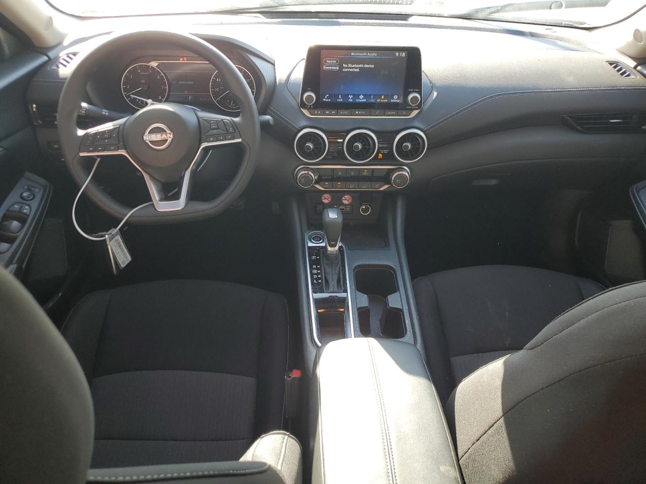 2025 Nissan Sentra Sv VIN: 3N1AB8CV5SY278828 Lot: 64998415