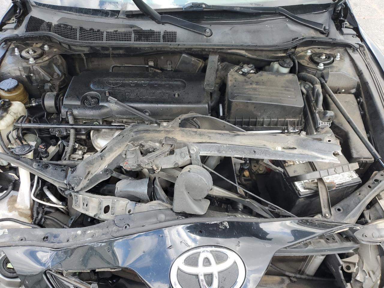 2007 Toyota Camry Ce VIN: 4T1BE46K37U097185 Lot: 66235765