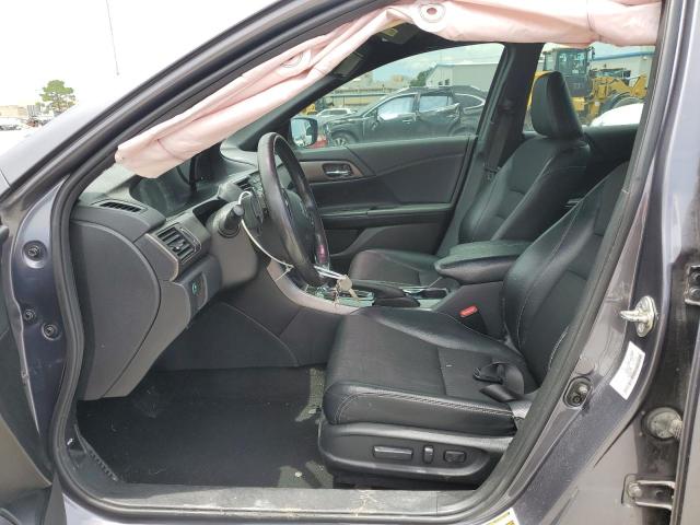  HONDA ACCORD 2017 Gray