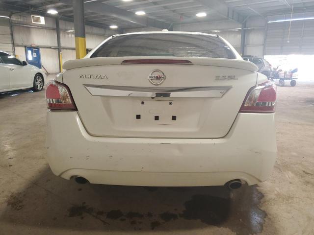  NISSAN ALTIMA 2013 Biały