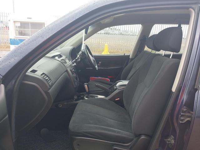 2009 SSANGYONG REXTON 270