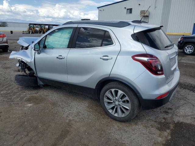  BUICK ENCORE 2017 Silver