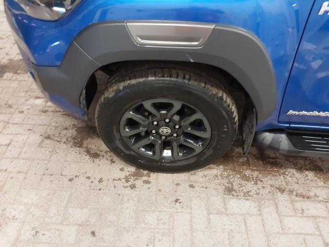 2021 TOYOTA HILUX INVI