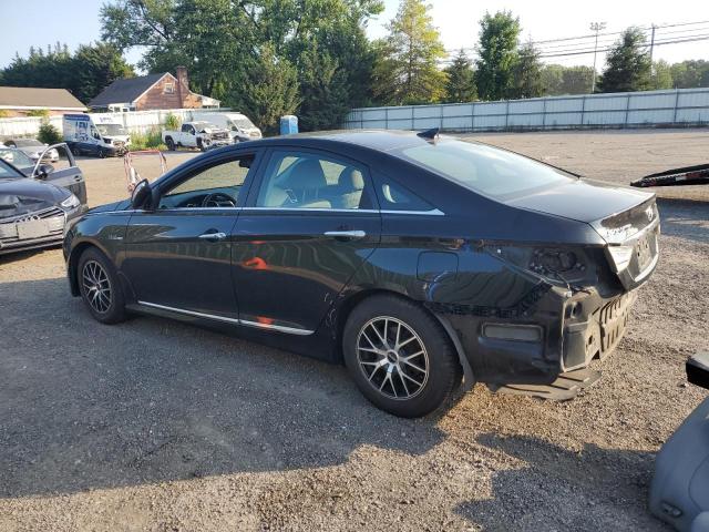  HYUNDAI SONATA 2013 Black