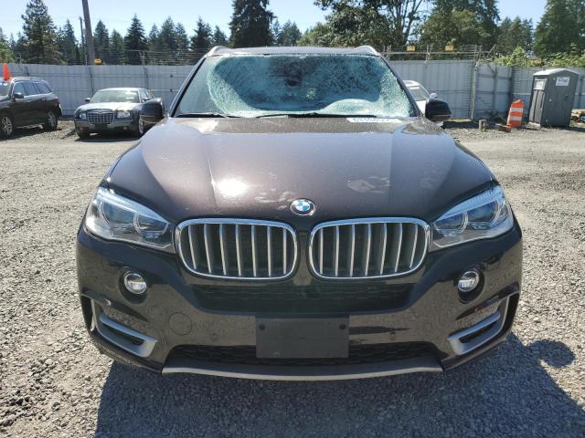  BMW X5 2016 Коричневый
