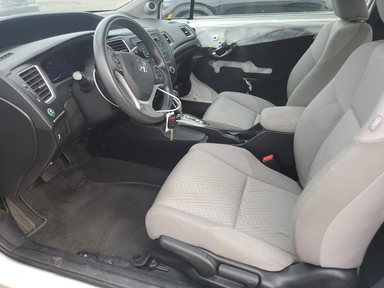 2015 Honda Civic Lx VIN: 2HGFG3B56FH519690 Lot: 65104535