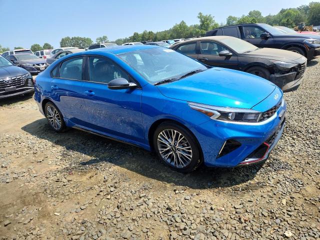  KIA FORTE 2023 Синий