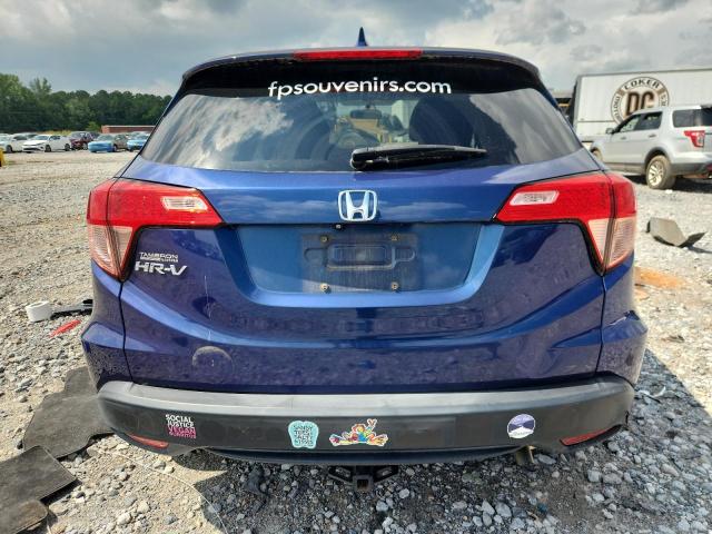  HONDA HR-V 2016 Blue