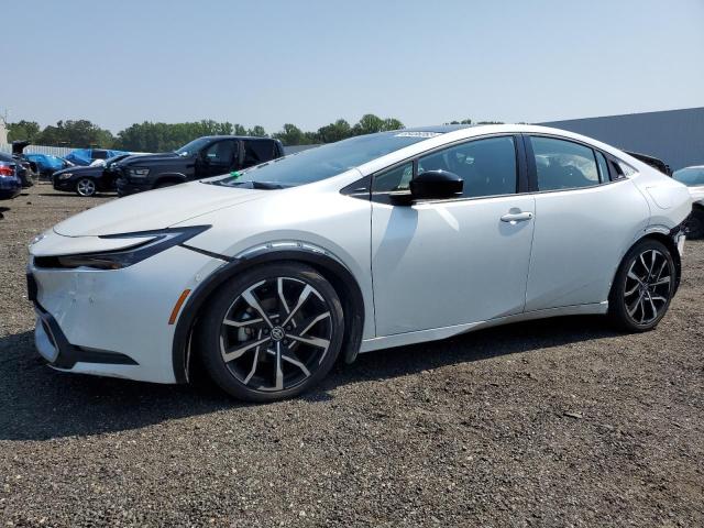  TOYOTA PRIUS 2024 Biały