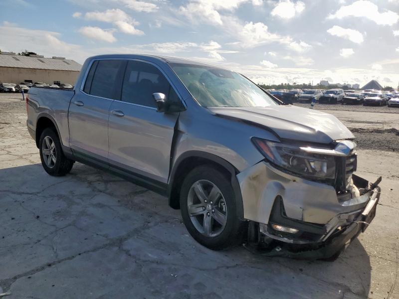  HONDA RIDGELINE 2023 Silver