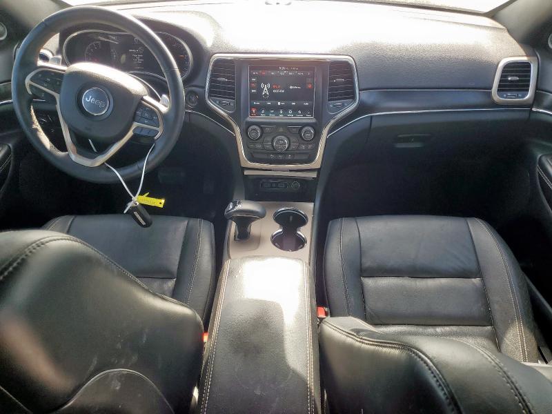 JEEP GRAND CHER 2014 White