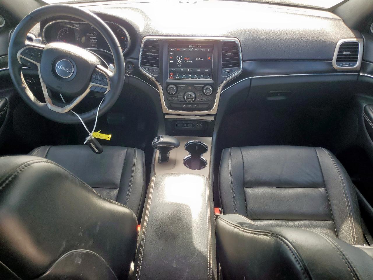 2014 Jeep Grand Cherokee Limited VIN: 1C4RJEBG5EC221501 Lot: 65240535