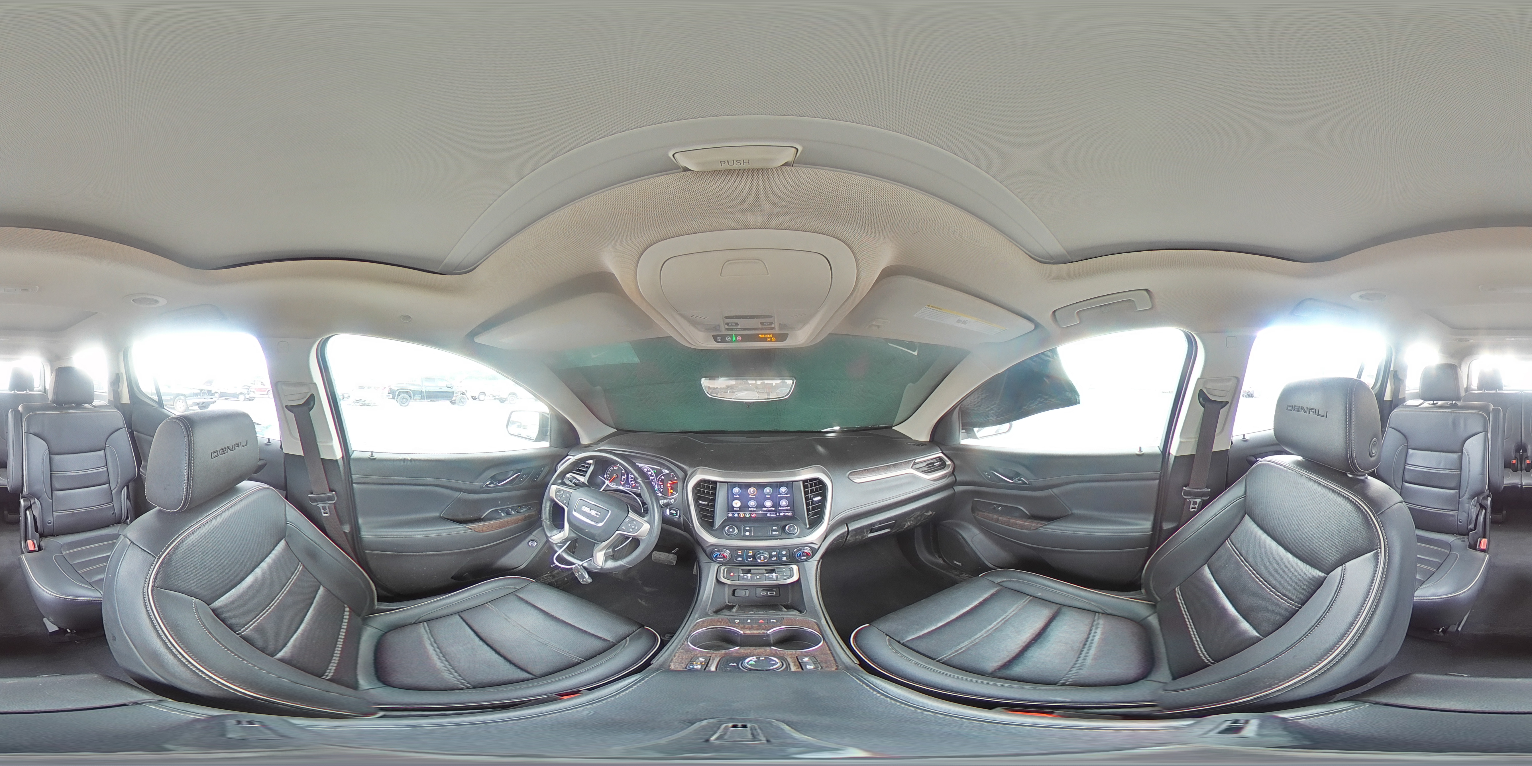 2022 GMC Acadia Denali VIN: 1GKKNPLS8NZ149358 Lot: 63114315