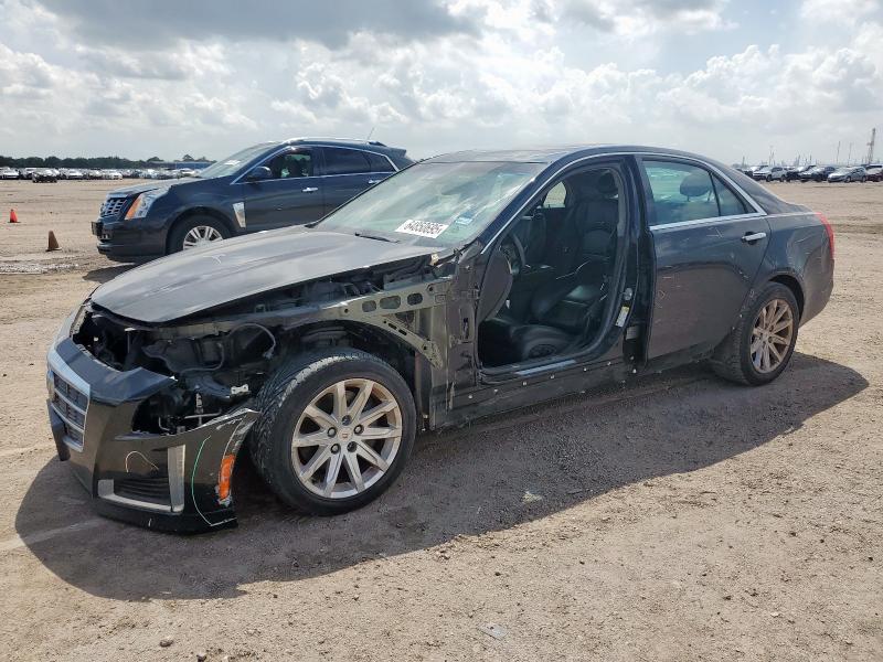  CADILLAC CTS 2014 Black