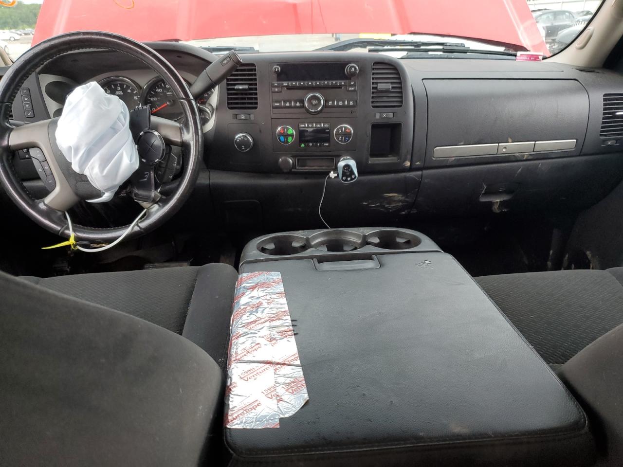 2008 Chevrolet Silverado K1500 VIN: 2GCEK190881266603 Lot: 65469585