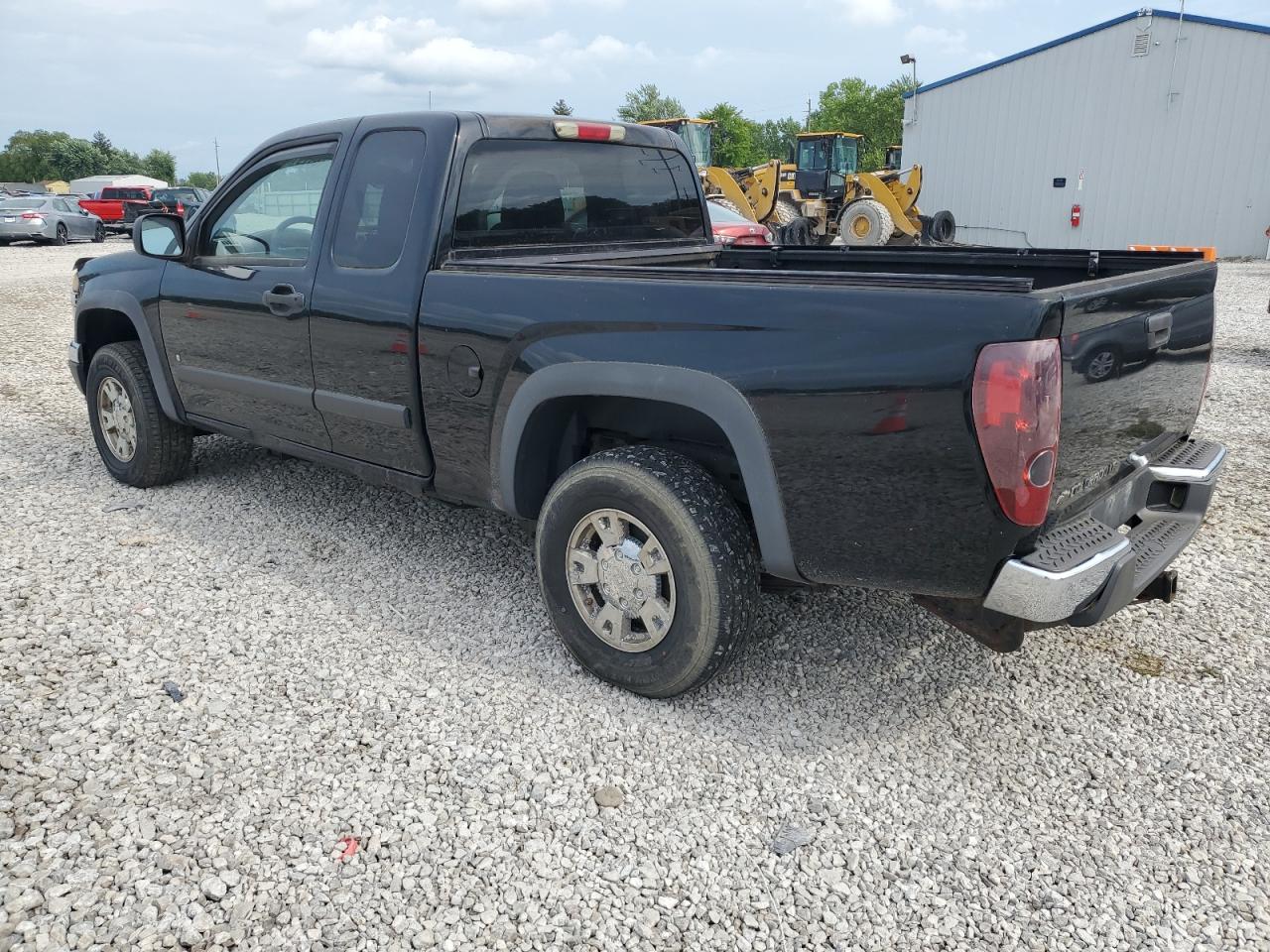 2008 Chevrolet Colorado VIN: 1GCDT19E188162536 Lot: 65191435