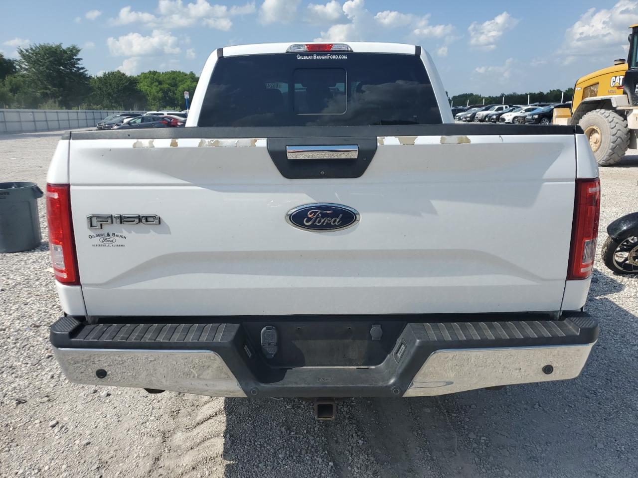 2017 Ford F150 Supercrew VIN: 1FTEW1CP7HKC76338 Lot: 65249055