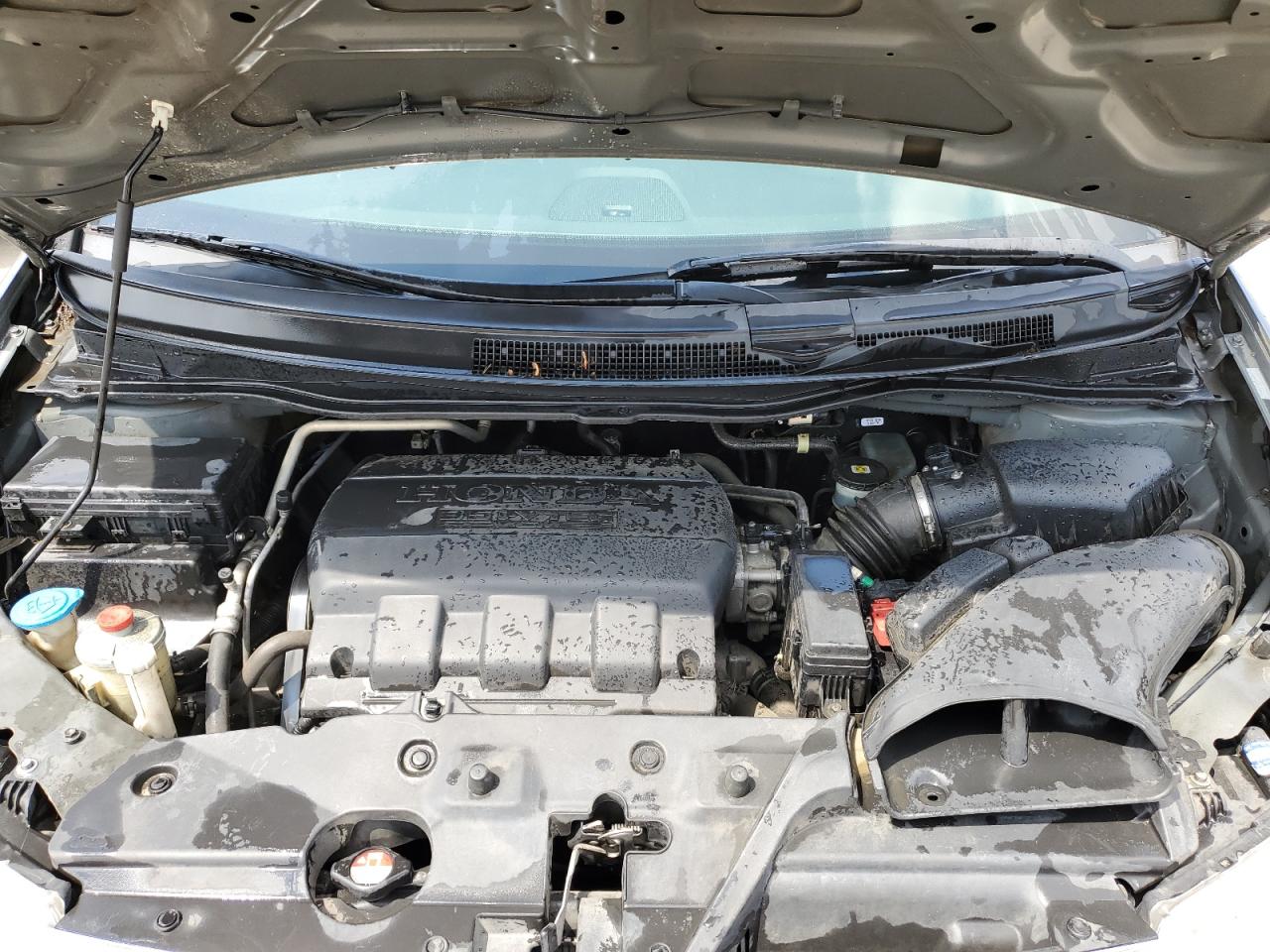 2011 Honda Odyssey Touring VIN: 5FNRL5H92BB061899 Lot: 63306395