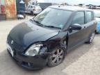 2009 SUZUKI SWIFT GLX for sale at Copart PETERLEE