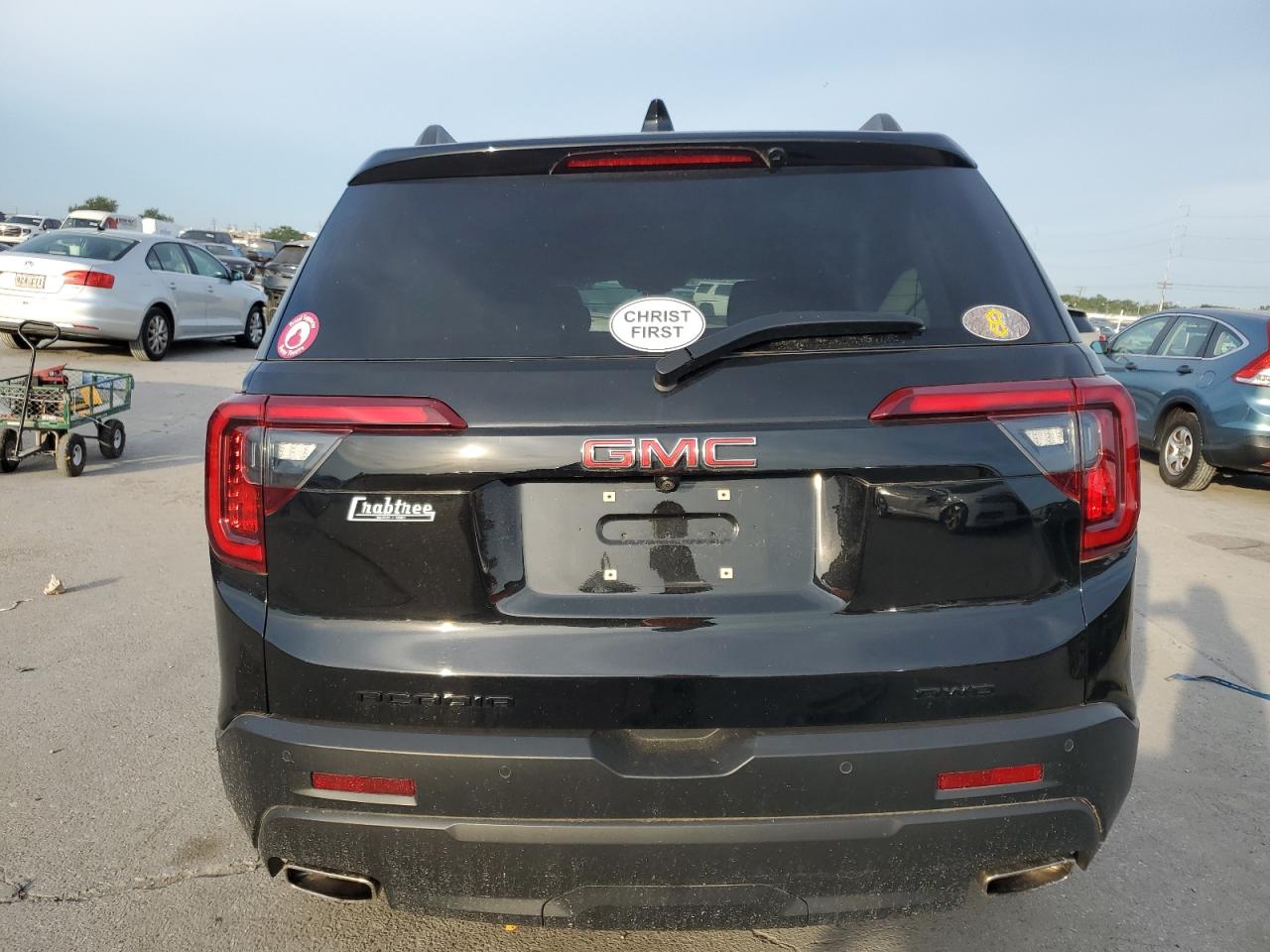 2022 GMC Acadia Sle VIN: 1GKKNRL46NZ170030 Lot: 64579025