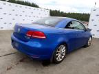 2011 VOLKSWAGEN EOS SE TDI for sale at Copart WHITBURN