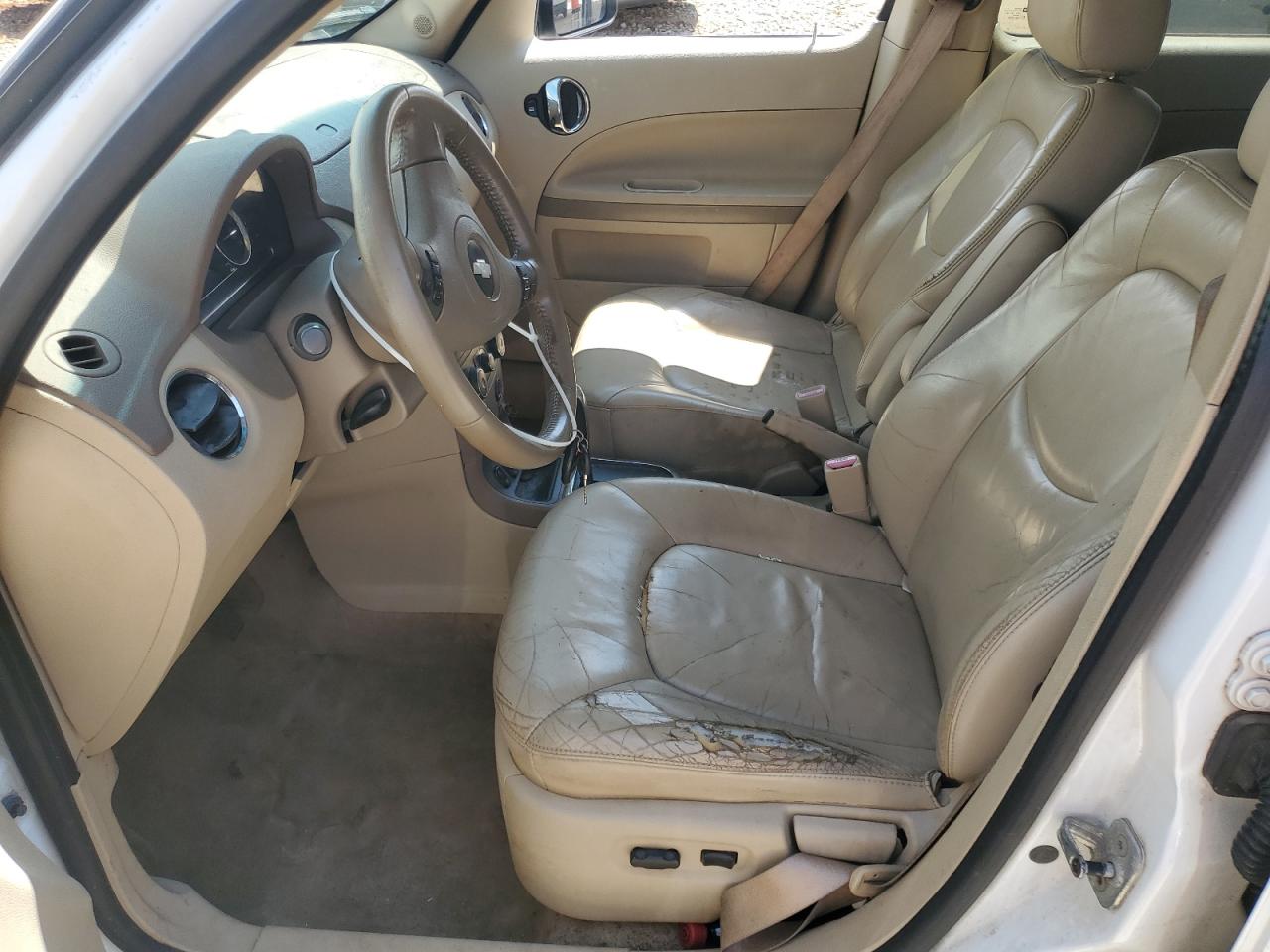 3gnda33p47s609563 3GNDA33P47S609563 2007 Chevrolet Hhr Lt