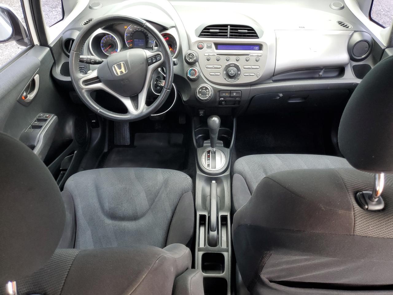 2010 Honda Fit Sport VIN: JHMGE8H49AC014127 Lot: 62681905
