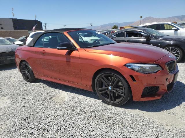  BMW M2 2020 Оранжевый
