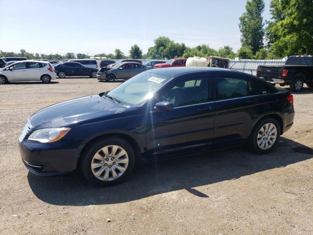 2014 CHRYSLER 200 LX   for sale at Copart ON - LONDON