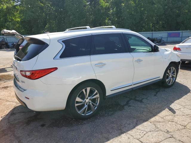 INFINITI QX60 2014 Biały