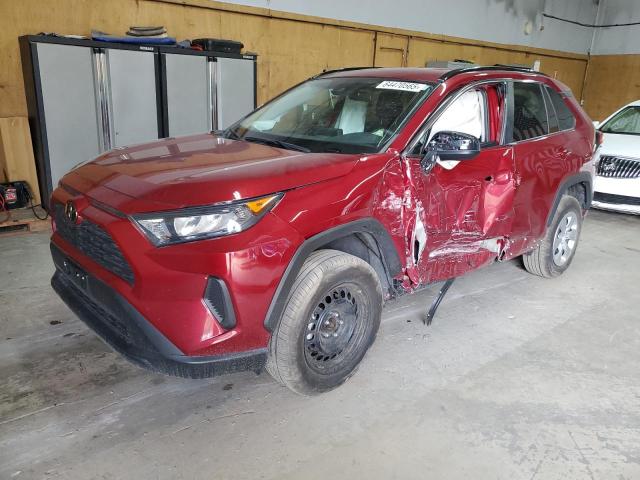  TOYOTA RAV4 2020 Czerwony