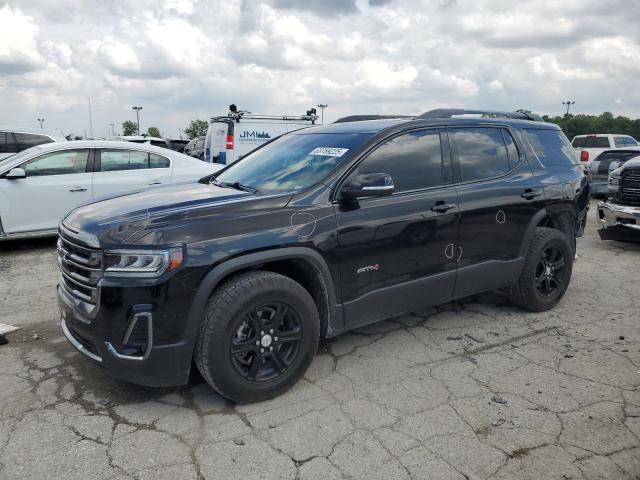  GMC ACADIA 2022 Бургунди