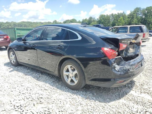  CHEVROLET MALIBU 2016 Black
