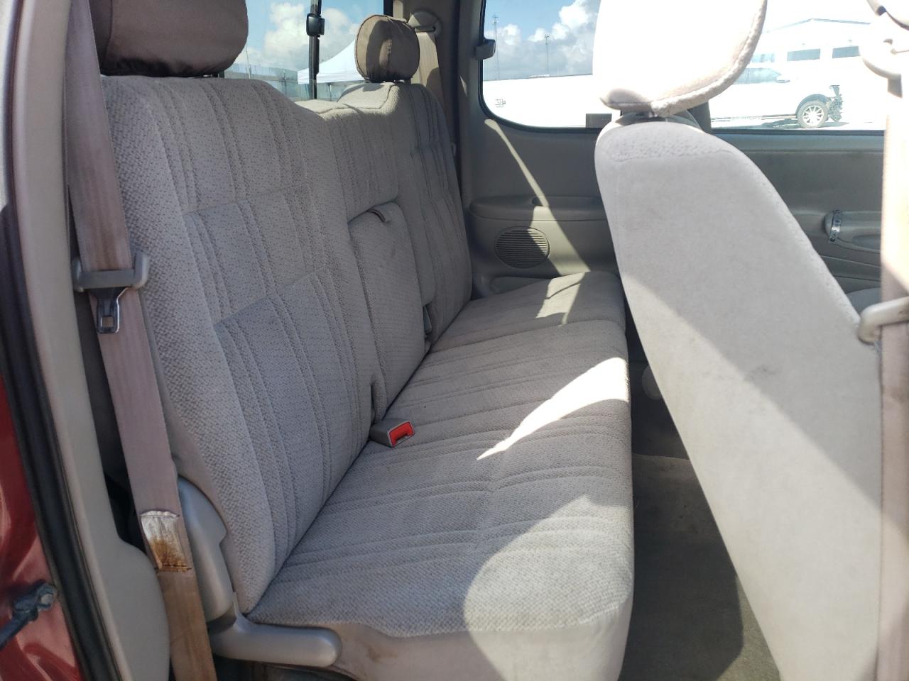 2001 Toyota Tundra Access Cab VIN: 5TBRT34141S183901 Lot: 64590905