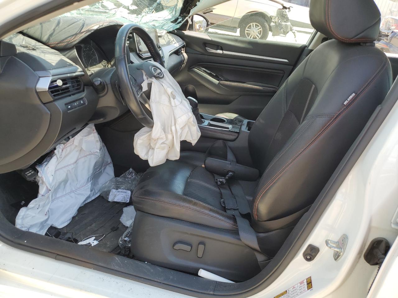 2023 Nissan Altima Sr VIN: 1N4BL4CV7PN345494 Lot: 62723425