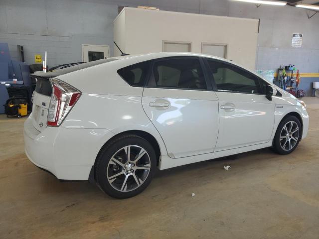  TOYOTA PRIUS 2012 White