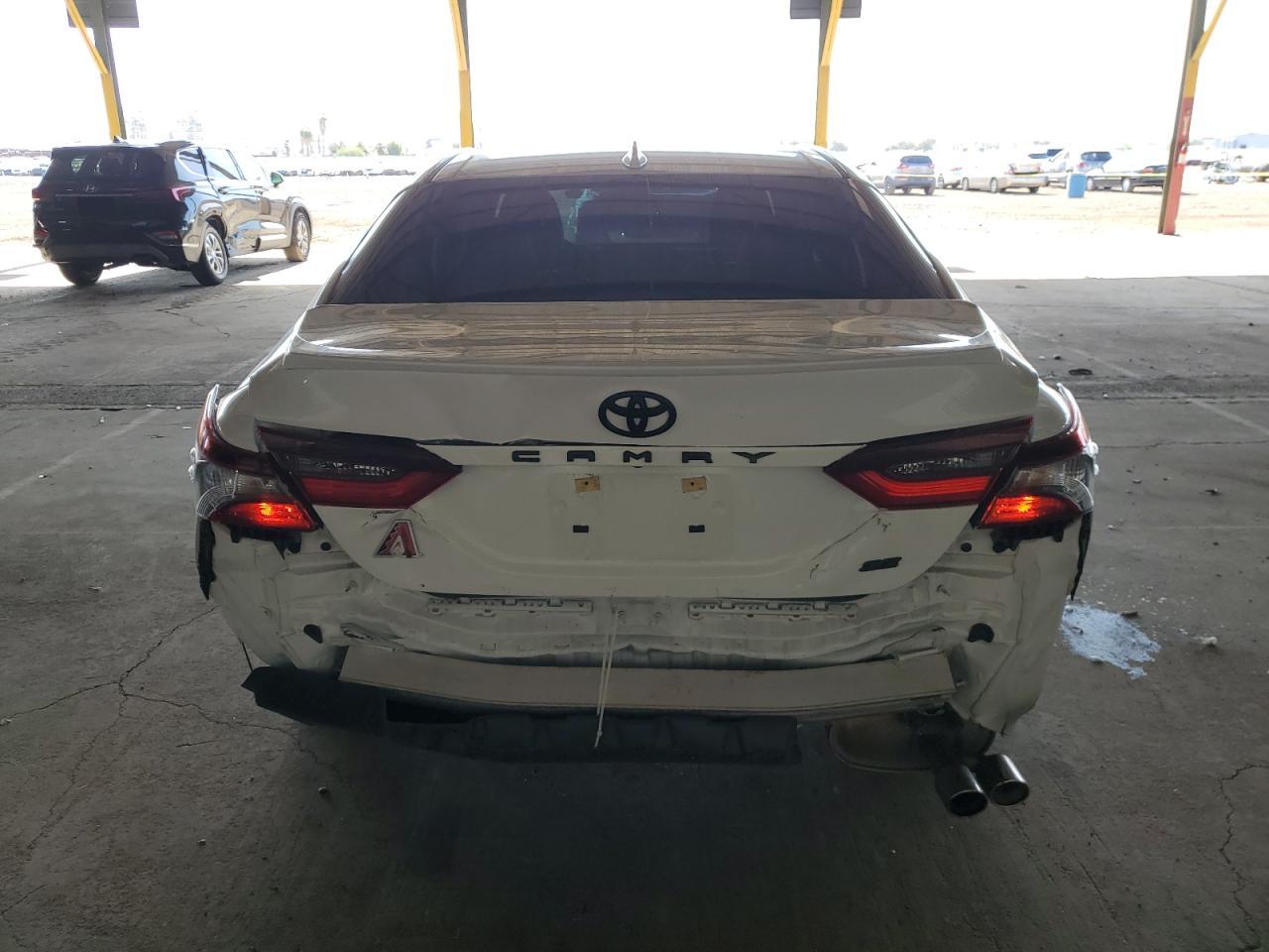 4T1G11AK4PU804771 2023 Toyota Camry Se Night Shade