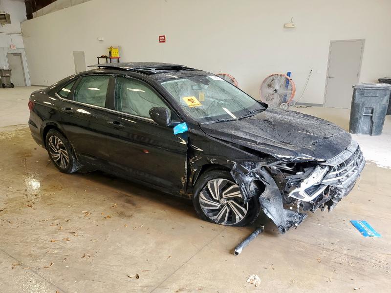  VOLKSWAGEN JETTA 2020 Czarny