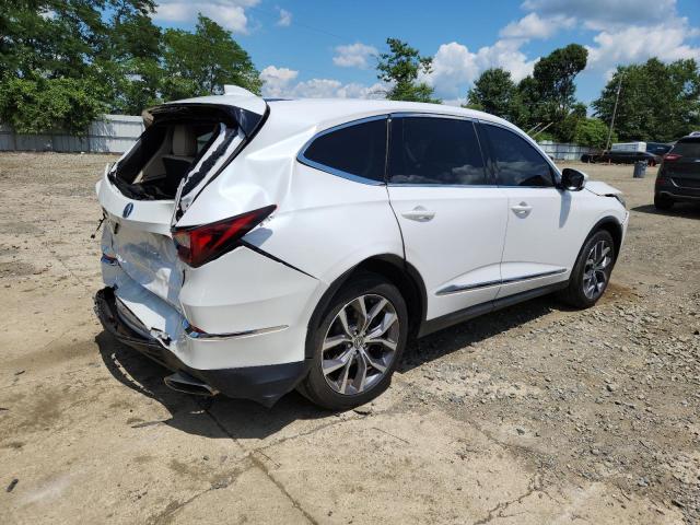  ACURA MDX 2023 White
