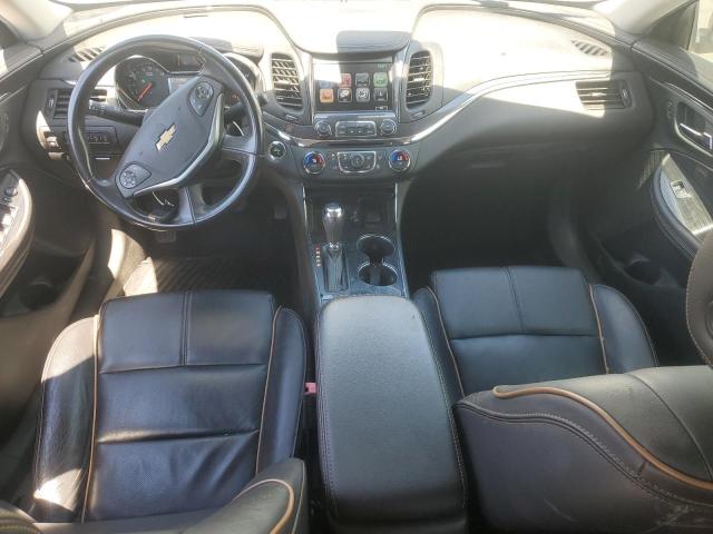 Sedans CHEVROLET IMPALA 2017 Silver