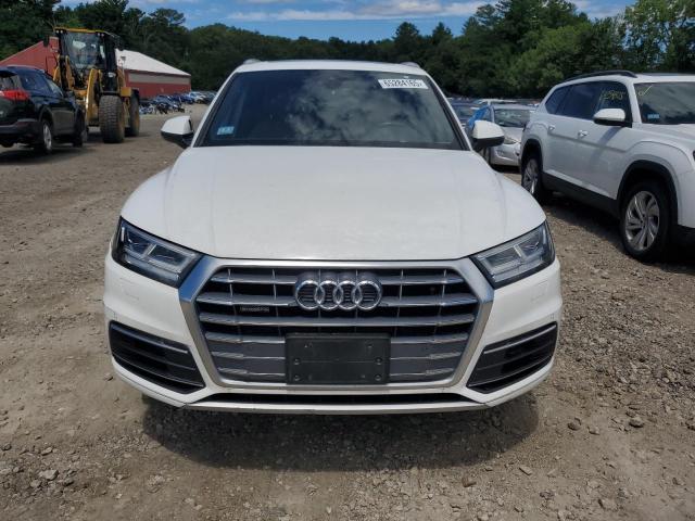  AUDI Q5 2018 Biały