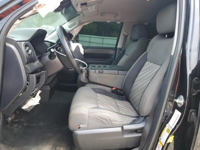  TOYOTA TUNDRA 2019 Czarny