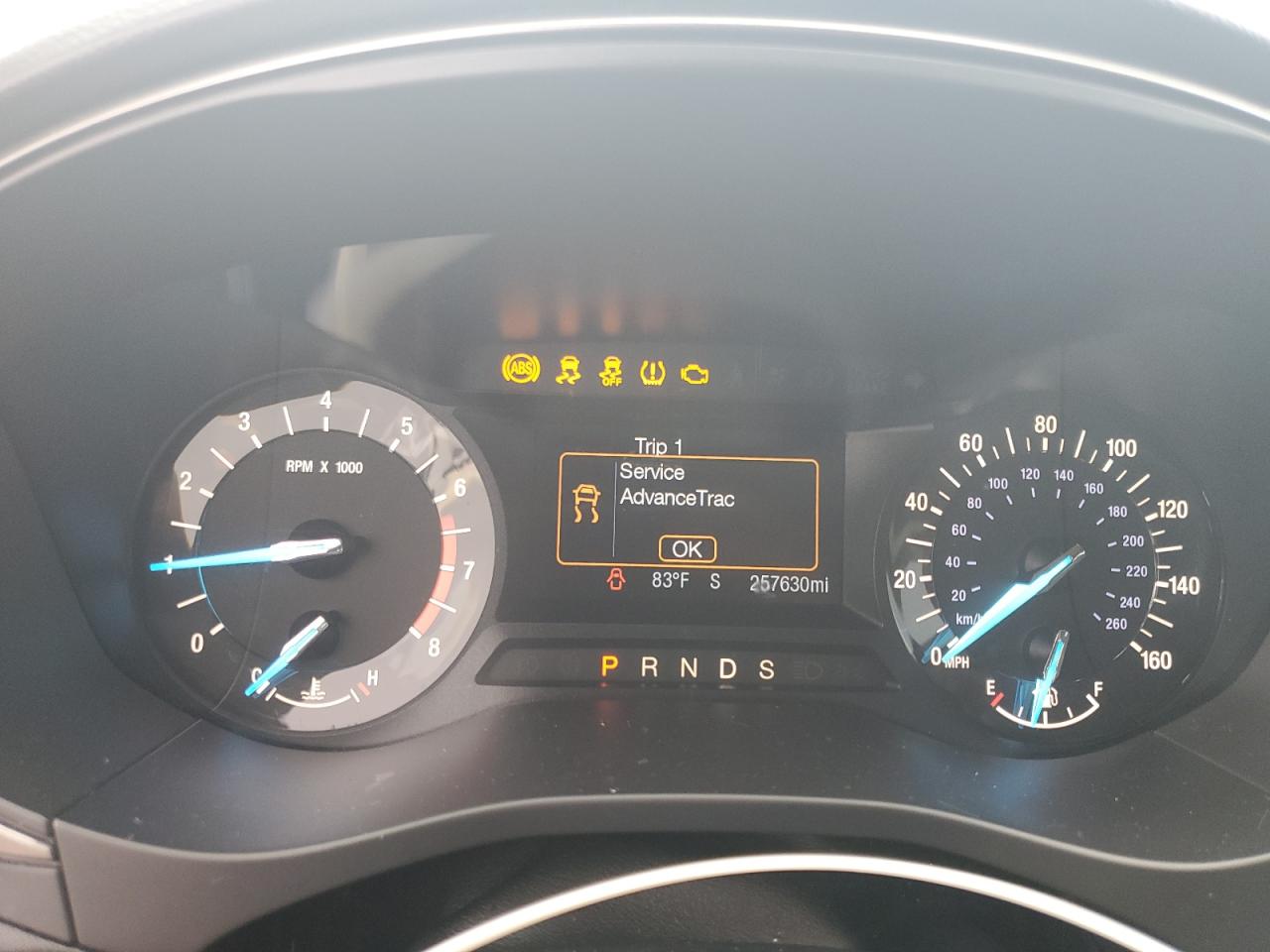 2017 Ford Fusion Se VIN: 3FA6P0HD0HR126342 Lot: 65223185